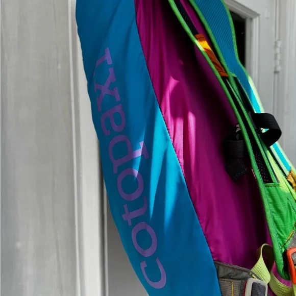 Luzon 18 L Del Dia Pack Cotopaxi - Picture 4 of 9